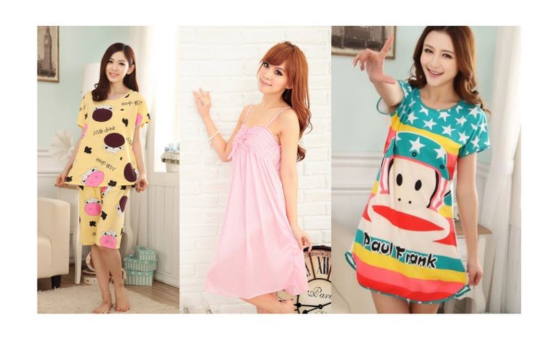 ทายใจทายนิสัย จากเสื้อผ้าที่ใส่นอน