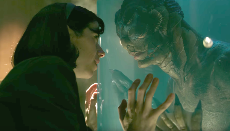 The Shape of Water คว้า 2 รางวัล จากเวทีลูกโลกทองคำ เตรียมเข้าฉายในไทย
